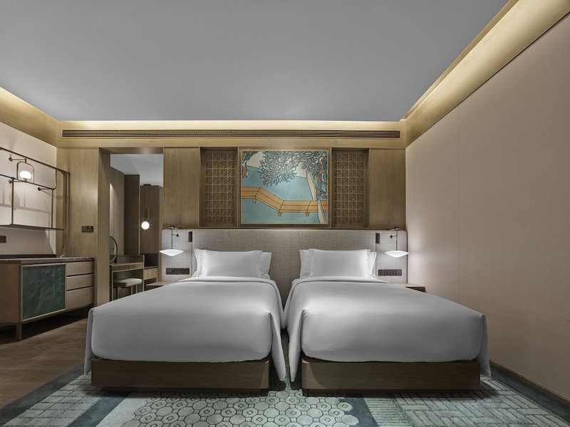 Banyan Tree Suzhou Shishan, Suzhou, 中国
