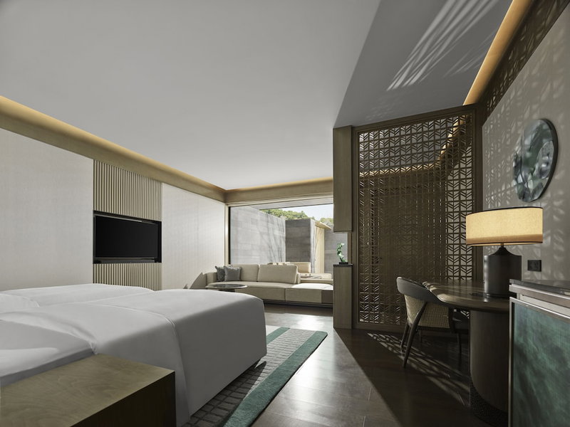 Banyan Tree Suzhou Shishan, Suzhou, 中国