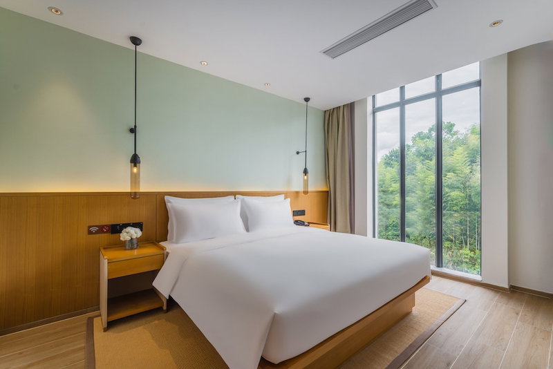 Holiday Inn Wuyi Mountain Water Village by IHG, Nanping, China