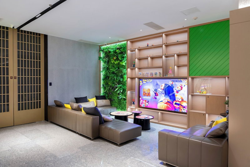 Holiday Inn Wuyi Mountain Water Village by IHG, Nanping, China