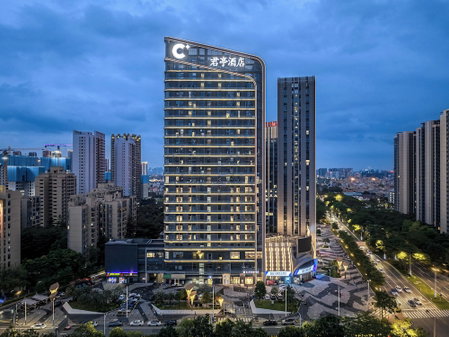 SSAW Boutique Hotel Foshan Qiandeng Lake, Foshan, 中国