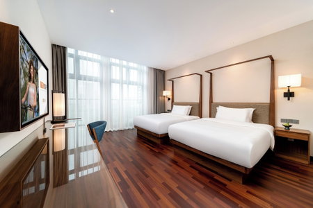 SSAW Boutique Hotel Foshan Qiandeng Lake, Foshan, 中国
