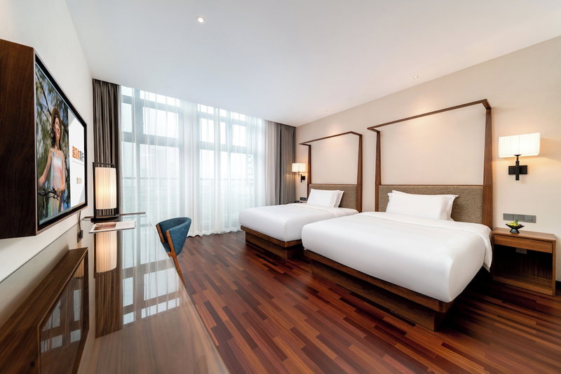 SSAW Boutique Hotel Foshan Qiandeng Lake, Foshan, 中国