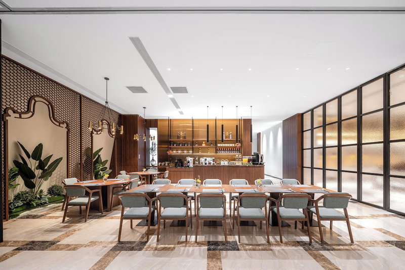 SSAW Boutique Hotel Foshan Qiandeng Lake, Foshan, 中国