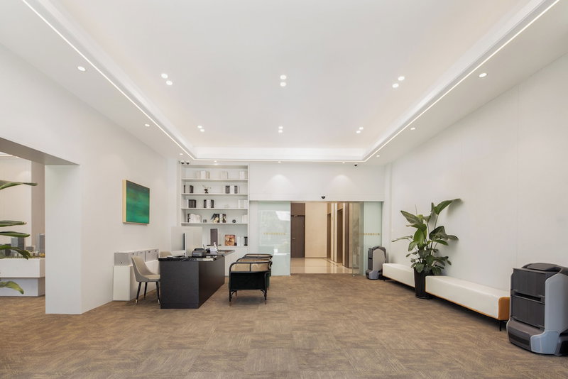 Suzhou Huamao Gusuli Service Apartment, Suzhou, 中国