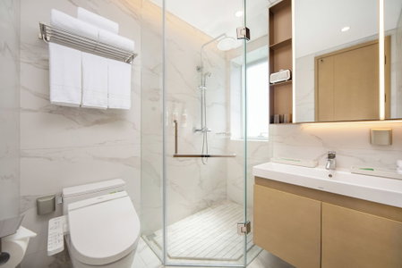 Suzhou Huamao Gusuli Service Apartment, Suzhou, 中国