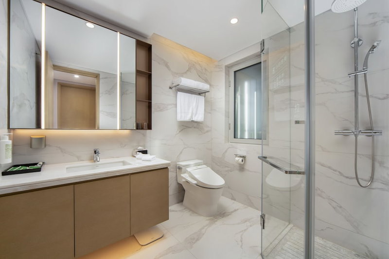 Suzhou Huamao Gusuli Service Apartment, Suzhou, 中国