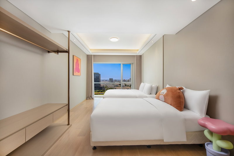 Suzhou Huamao Gusuli Service Apartment, Suzhou, 中国