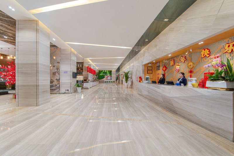 Shenzhen Ramada Plaza, North Railway Station, Shenzhen, 中国