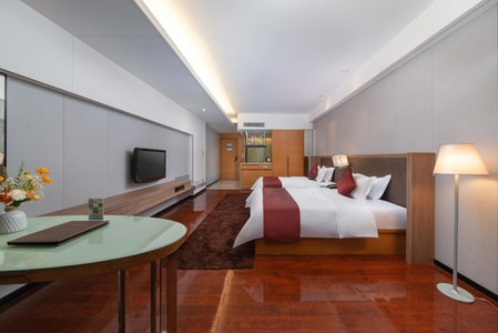 Shenzhen Ramada Plaza, North Railway Station, Shenzhen, 中国