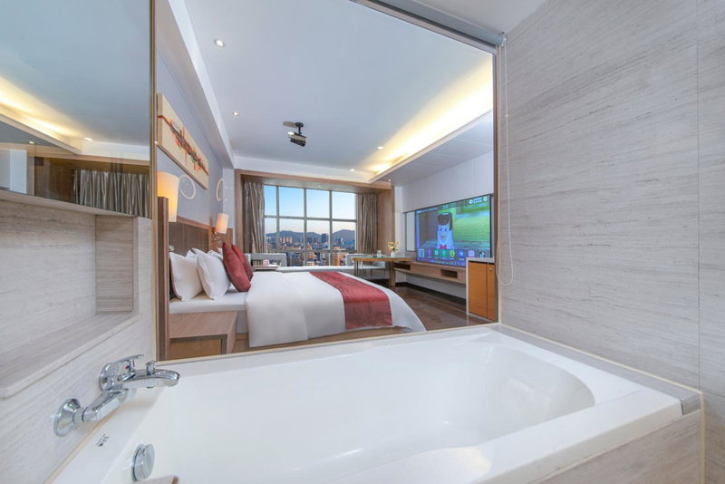 Shenzhen Ramada Plaza, North Railway Station, Shenzhen, 中国