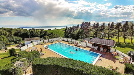 Auberge de Nos Aïeux, Les Eboulements, Канада