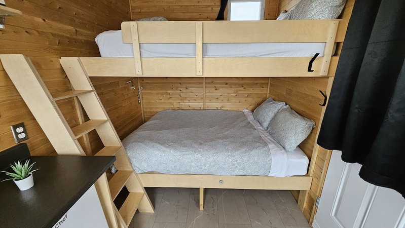 Auberge de Nos Aïeux, Les Eboulements, Канада