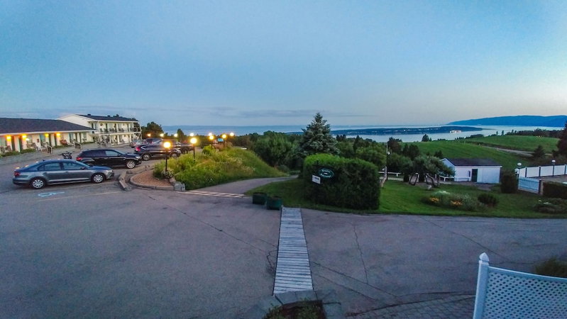Auberge de Nos Aïeux, Les Eboulements, Канада