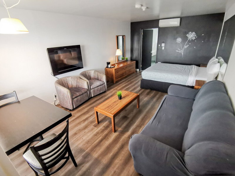 Auberge de Nos Aïeux, Les Eboulements, Канада