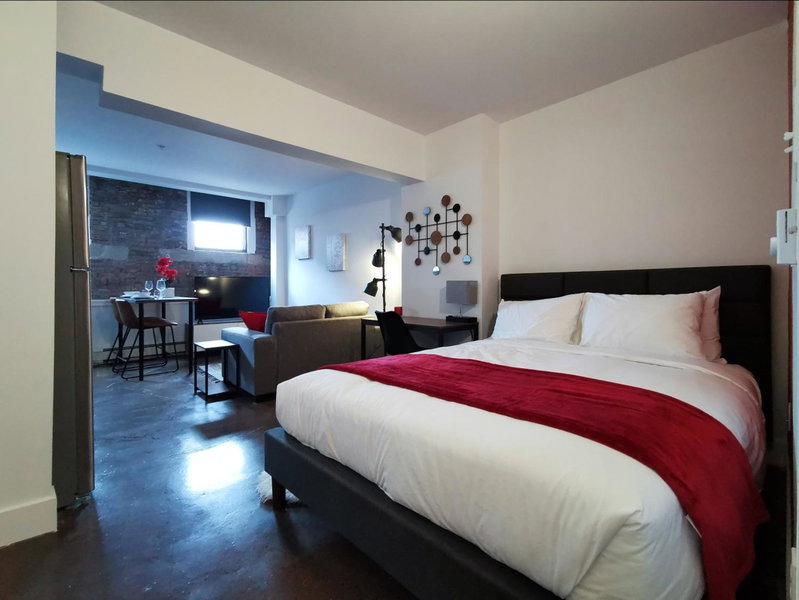 Cameo Hotel and Suites, Halifax, Canada