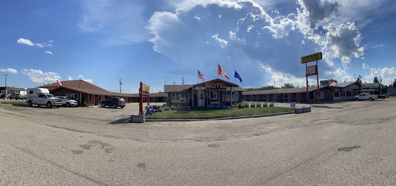 Pembina River Inn, Entwistle, Canada
