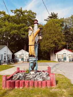 Mackenzie Motel & Cottages, Shelburne, Canada
