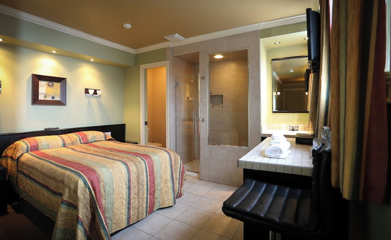 Motel LeClassique, Saint-Charles-Borromée, Канада