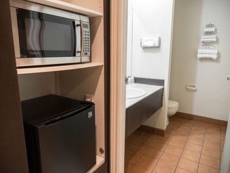 Motel LeClassique, Saint-Charles-Borromée, Канада