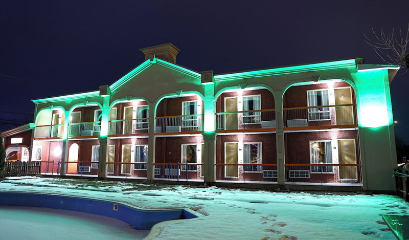 Motel LeClassique, Saint-Charles-Borromée, Канада