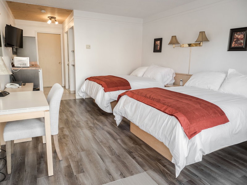 Motel LeClassique, Saint-Charles-Borromée, Канада