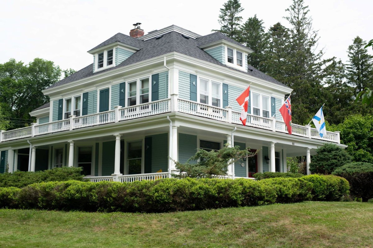 Alicion Bed & Breakfast, Kanada