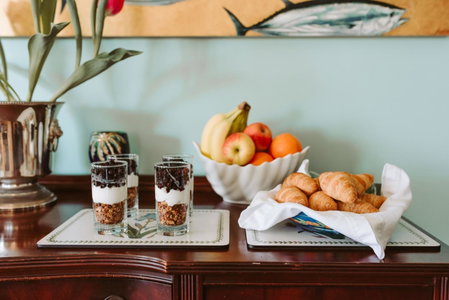 Alicion Bed & Breakfast, Lunenburg, Kanada