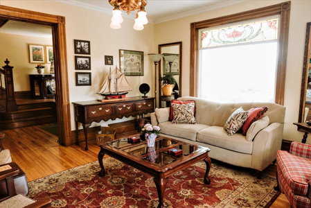 Alicion Bed & Breakfast, Lunenburg, Kanada