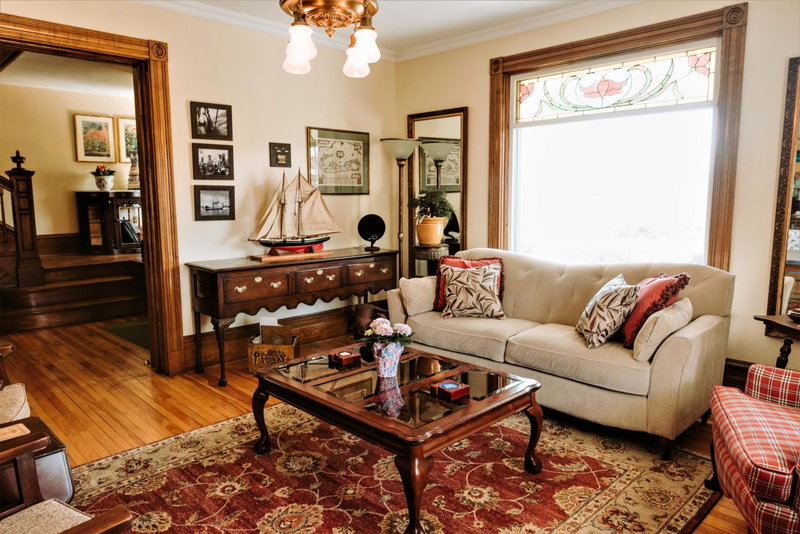 Alicion Bed & Breakfast, Lunenburg, Kanada