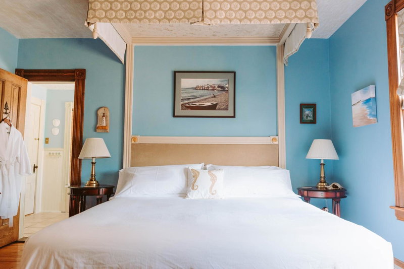 Alicion Bed & Breakfast, Lunenburg, Kanada