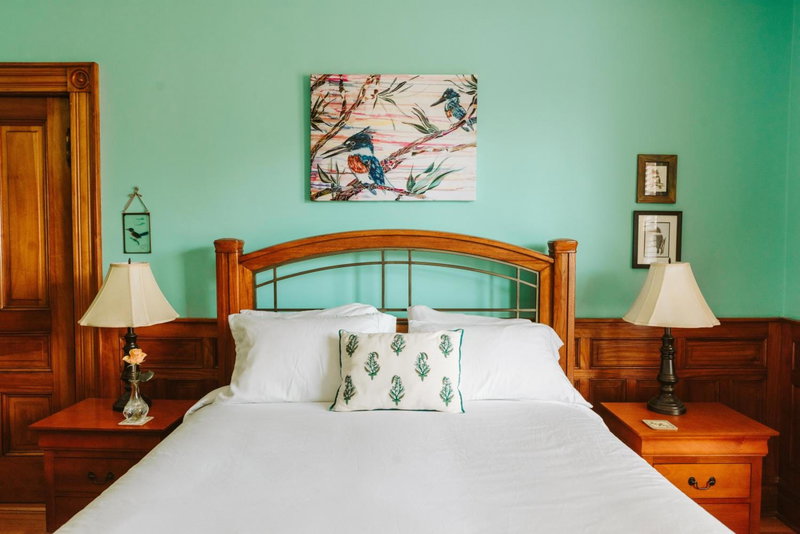 Alicion Bed & Breakfast, Lunenburg, Kanada