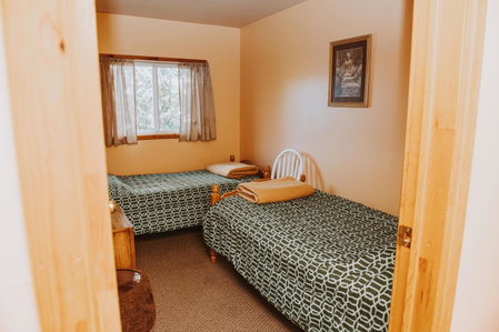 Lang Lake Resort, Whitefish Falls, Canada