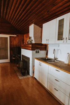 Lang Lake Resort, Whitefish Falls, Canada