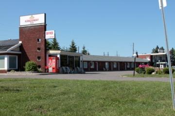 Kingsway Inn, Thunder Bay, Canada