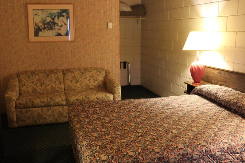 Best Continental Motel, Hope, Canada