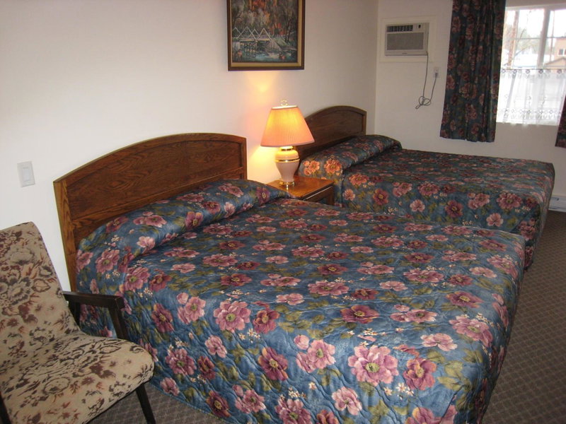 Best Continental Motel, Hope, Canada