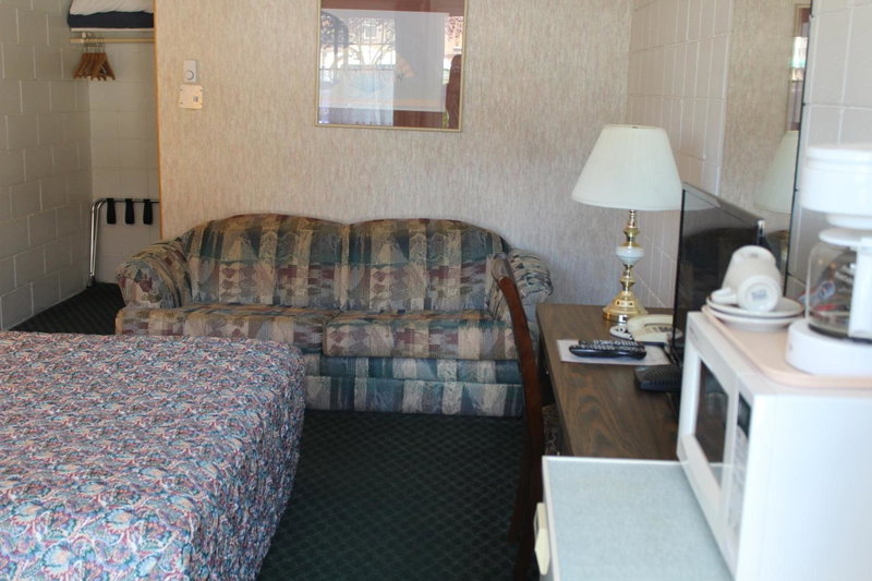 Best Continental Motel, Hope, Canada