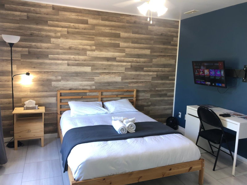 Bleu Mer, hôtel & résidences, Carleton sur Mer, Canada