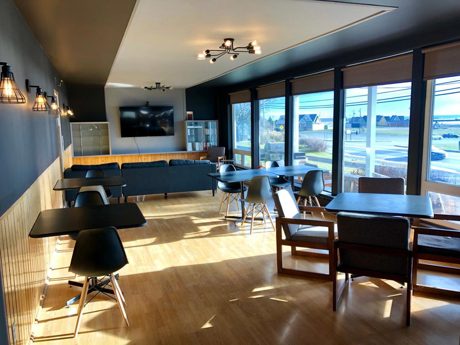 Bleu Mer, hôtel & résidences, Carleton sur Mer, Canada