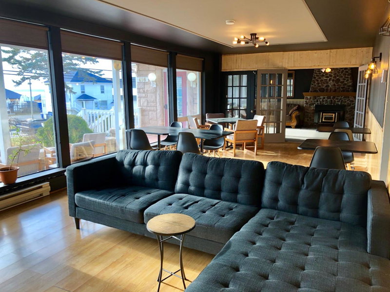 Bleu Mer, hôtel & résidences, Carleton sur Mer, Canada