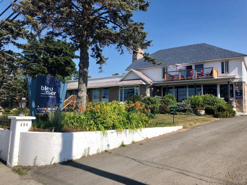 Bleu Mer, hôtel & résidences, Carleton sur Mer, Canada