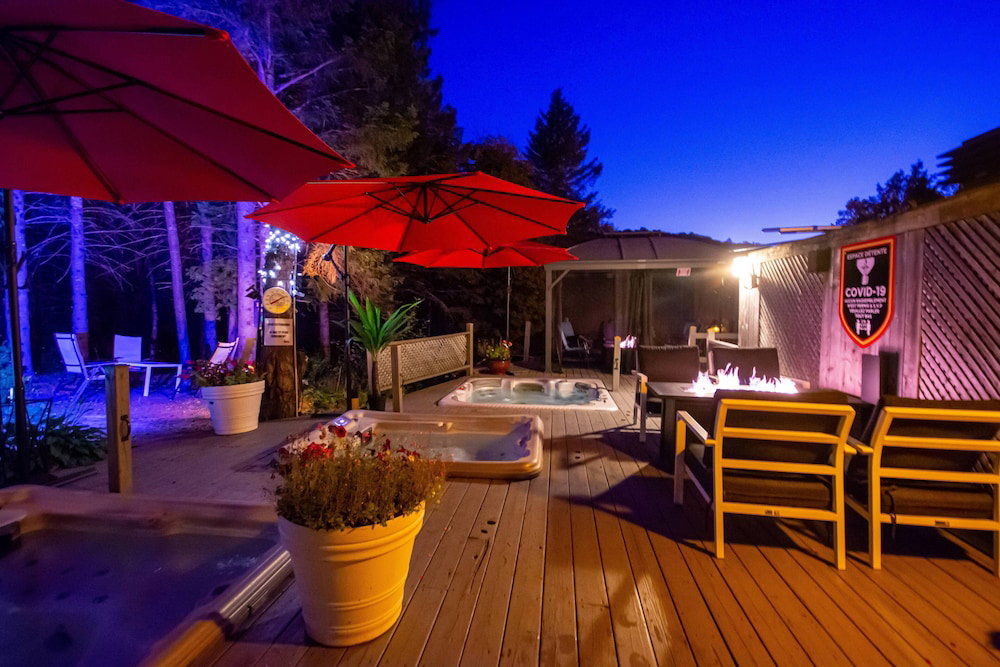 Auberge Hôtel Spa Watel, Canada