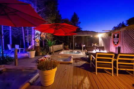 Auberge Hôtel Spa Watel, Sainte-Agathe-des-Monts, Canada