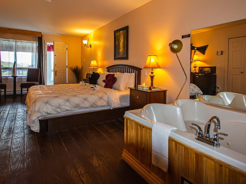 Auberge Hôtel Spa Watel, Sainte-Agathe-des-Monts, Canada