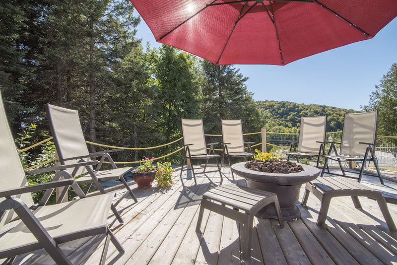 Auberge Hôtel Spa Watel, Sainte-Agathe-des-Monts, Canada