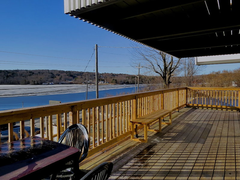 The Fourth Lock Bed & Breakfast, Fall River, Canada
