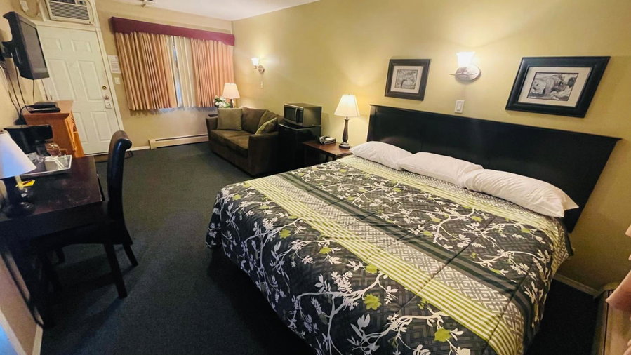 Travellers Motel, Cranbrook, Canada