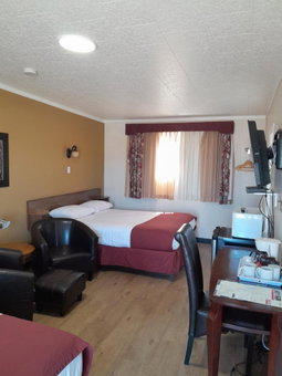 Travellers Motel, Cranbrook, Canada
