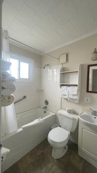 Travellers Motel, Cranbrook, Canada